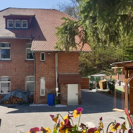 Sonnenschein Familie Hamdorf Appartement Bad Sulza