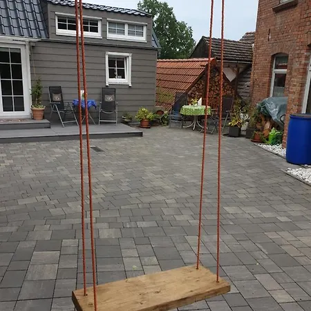 Sonnenschein Familie Hamdorf Διαμέρισμα *