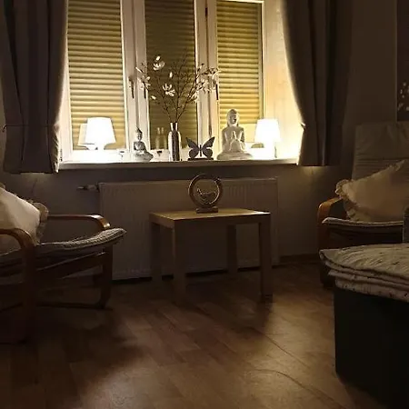 Διαμέρισμα Sonnenschein Familie Hamdorf