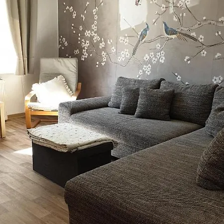 Sonnenschein Familie Hamdorf * Bad Sulza