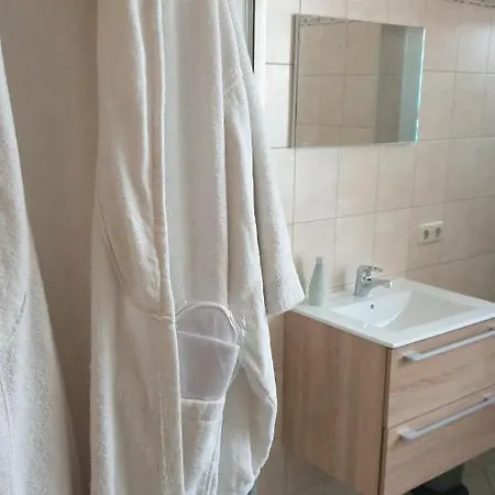 Sonnenschein Familie Hamdorf Διαμέρισμα Bad Sulza