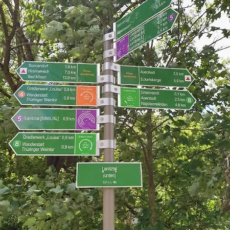 Sonnenschein Familie Hamdorf * Bad Sulza