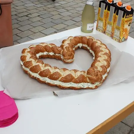 Sonnenschein Familie Hamdorf Διαμέρισμα *