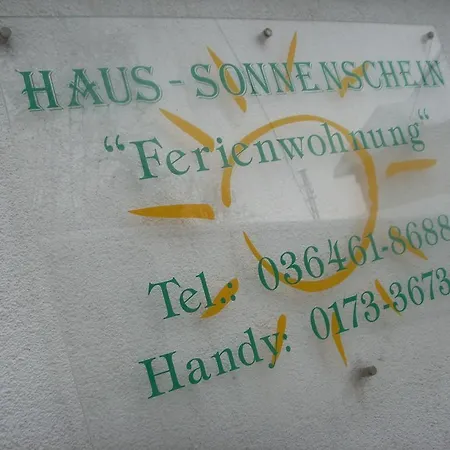 Sonnenschein Familie Hamdorf *
