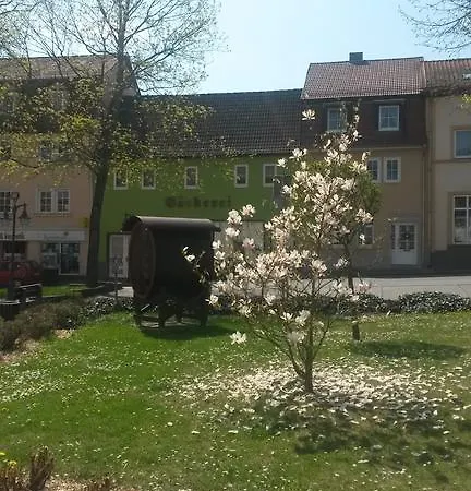 Sonnenschein Familie Hamdorf * Bad Sulza