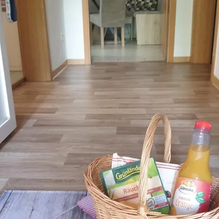Sonnenschein Familie Hamdorf Appartement Bad Sulza