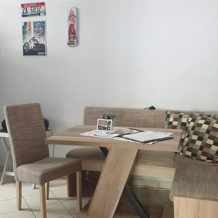 Apartment Sonnenschein Familie Hamdorf Bad Sulza
