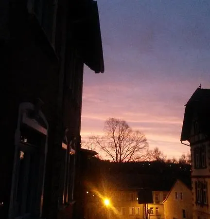 Lägenhet Sonnenschein Familie Hamdorf *