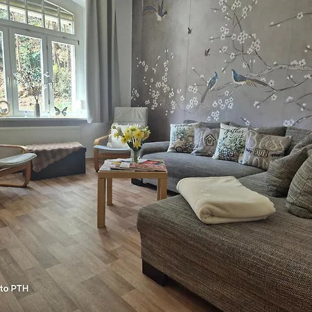 Appartement Sonnenschein Familie Hamdorf Bad Sulza