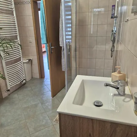 Sonnenschein Familie Hamdorf Appartement Bad Sulza