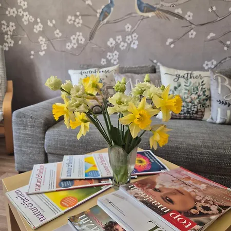 Appartement Sonnenschein Familie Hamdorf *