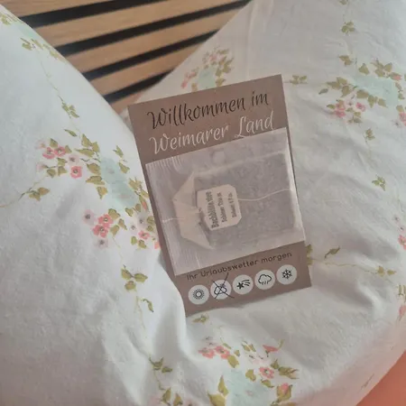 Sonnenschein Familie Hamdorf Lejlighed *