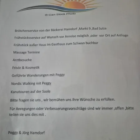 Sonnenschein Familie Hamdorf Bad Sulza