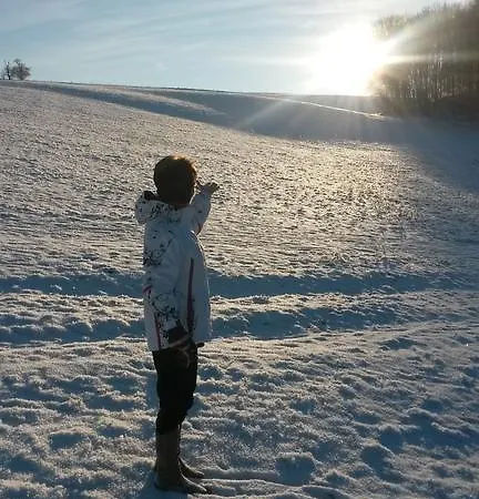 Sonnenschein Familie Hamdorf