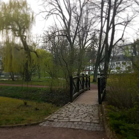 Sonnenschein Familie Hamdorf Διαμέρισμα Bad Sulza