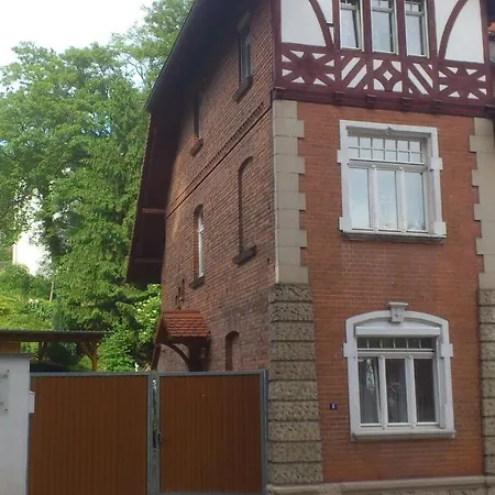 Apartamento Sonnenschein Familie Hamdorf Bad Sulza