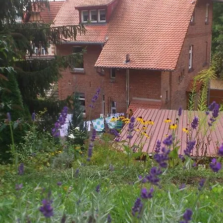 Sonnenschein Familie Hamdorf Lejlighed Bad Sulza