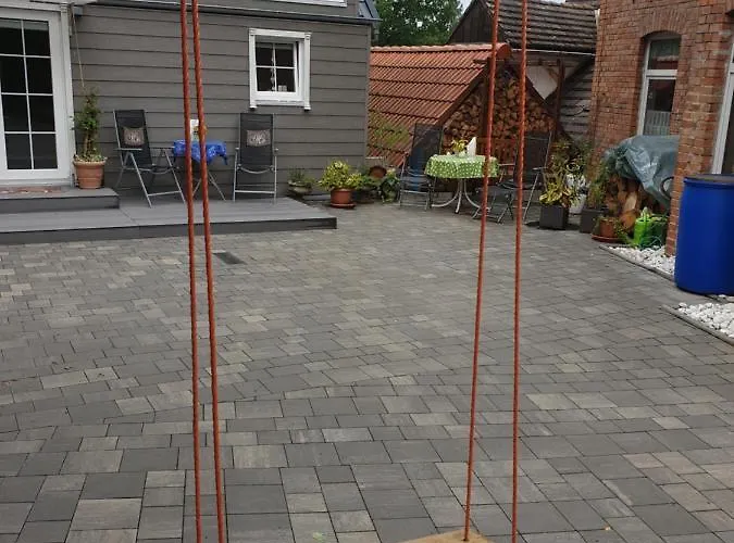 Sonnenschein Familie Hamdorf 公寓 *