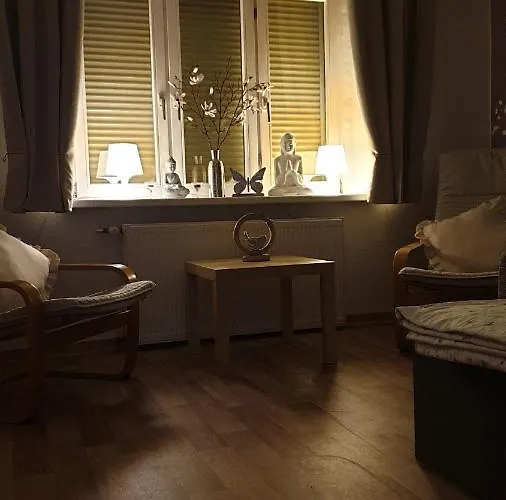 Апартаменты Sonnenschein Familie Hamdorf