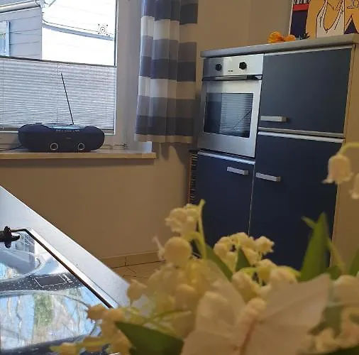 Sonnenschein Familie Hamdorf Appartement Bad Sulza