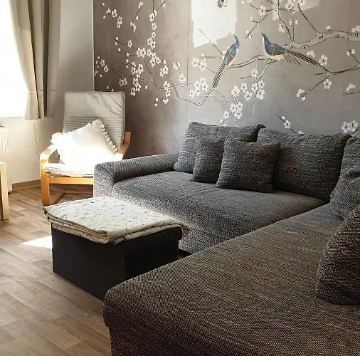 Sonnenschein Familie Hamdorf * Бад-Зульца