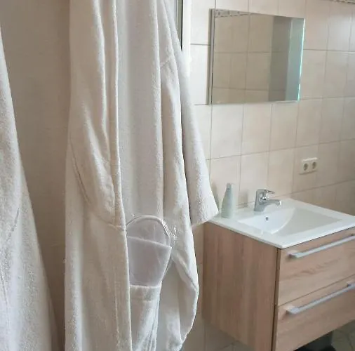 Sonnenschein Familie Hamdorf Appartement Bad Sulza