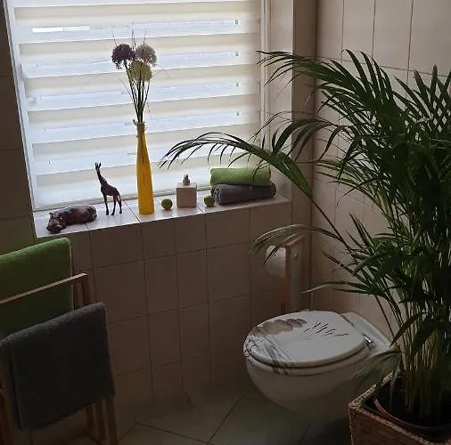 Sonnenschein Familie Hamdorf Appartement Bad Sulza