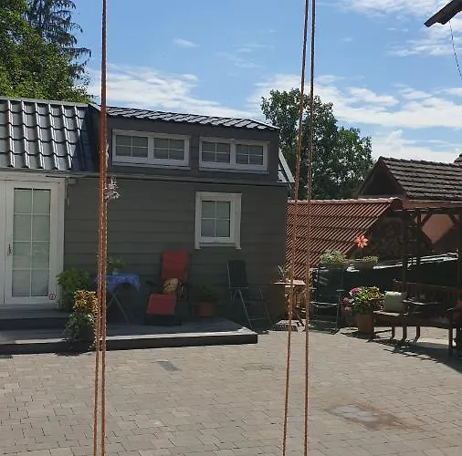 Sonnenschein Familie Hamdorf Appartement *