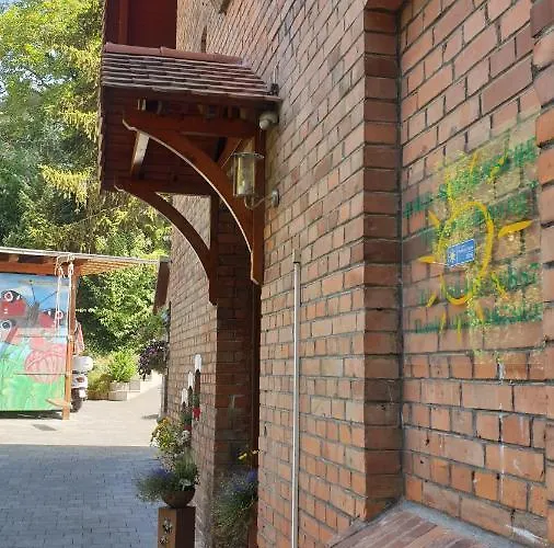 Апартаменты Sonnenschein Familie Hamdorf Бад-Зульца