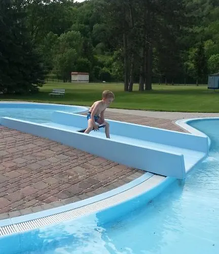 Appartement Sonnenschein Familie Hamdorf Bad Sulza