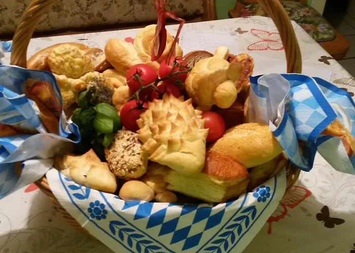 Апартаменты Sonnenschein Familie Hamdorf *