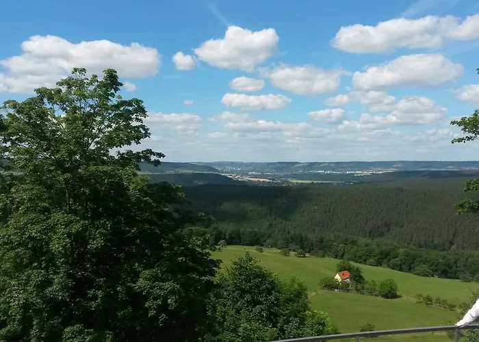 Sonnenschein Familie Hamdorf Appartement Bad Sulza
