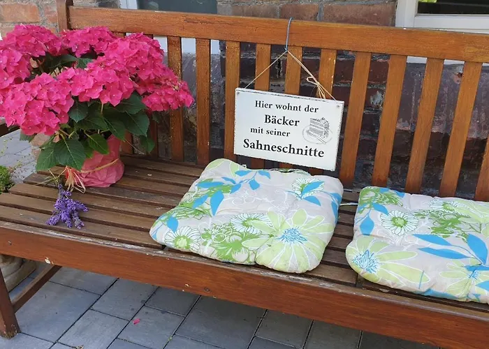 Sonnenschein Familie Hamdorf 巴特苏尔察