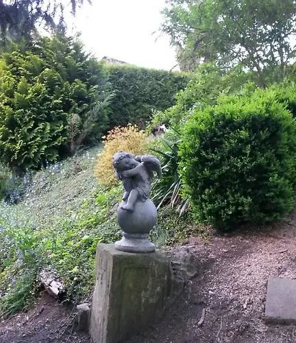 Appartement Sonnenschein Familie Hamdorf Bad Sulza