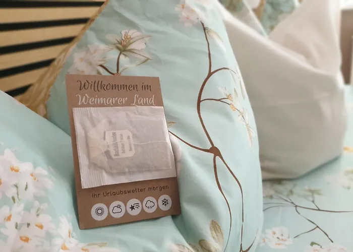 Sonnenschein Familie Hamdorf Bad Sulza