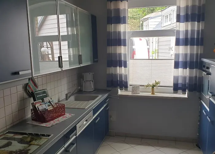 Appartement Sonnenschein Familie Hamdorf Bad Sulza