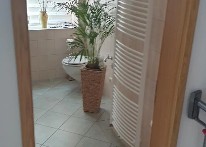 Sonnenschein Familie Hamdorf Appartement Bad Sulza