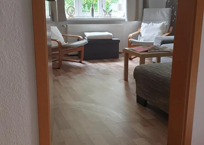 Sonnenschein Familie Hamdorf Апартаменты *