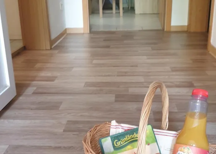 Sonnenschein Familie Hamdorf Appartement Bad Sulza