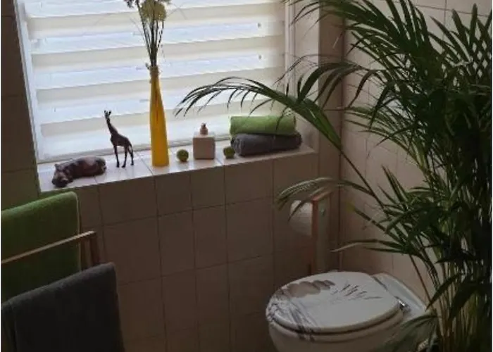 Sonnenschein Familie Hamdorf Апартаменты *