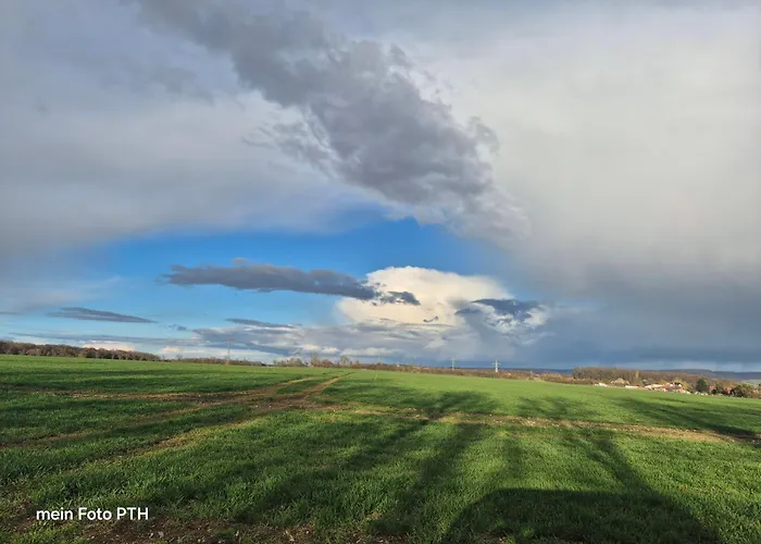 Sonnenschein Familie Hamdorf Appartement