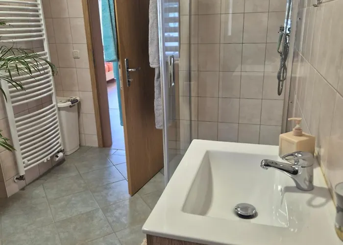 Sonnenschein Familie Hamdorf Appartement Bad Sulza