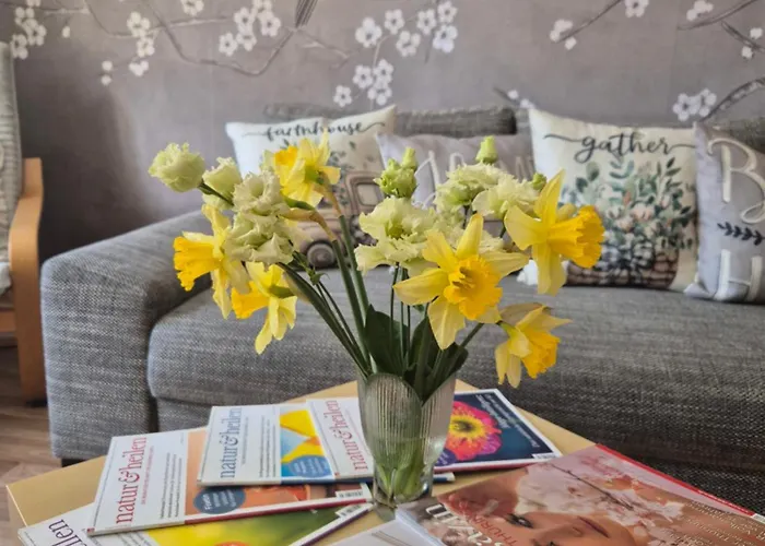 Appartement Sonnenschein Familie Hamdorf *