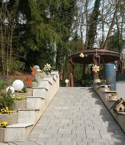 Апартаменты Sonnenschein Familie Hamdorf *