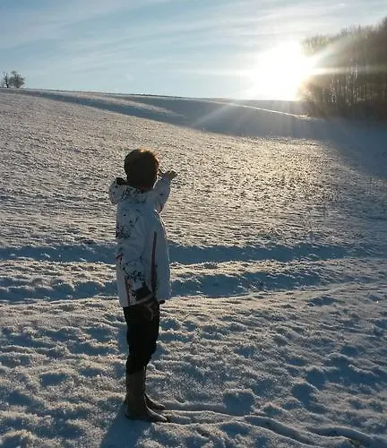 Sonnenschein Familie Hamdorf