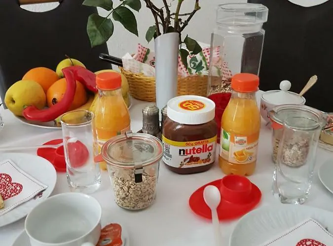 Appartement Sonnenschein Familie Hamdorf *