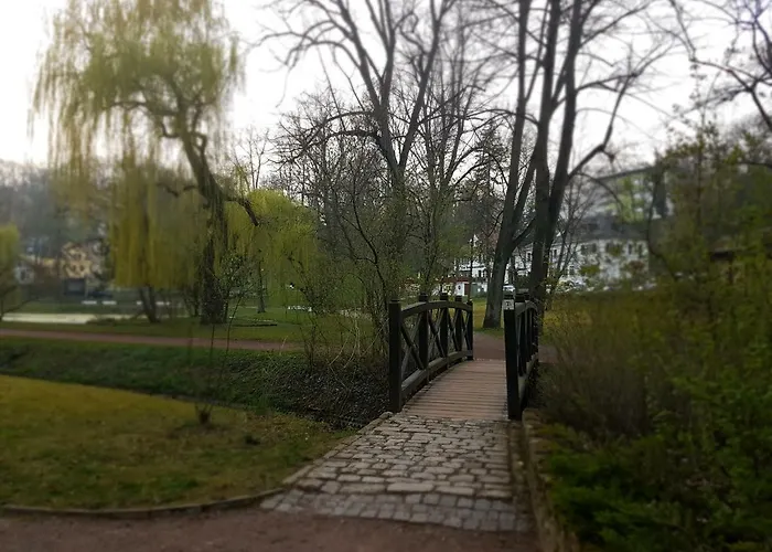 Sonnenschein Familie Hamdorf Апартаменты Бад-Зульца