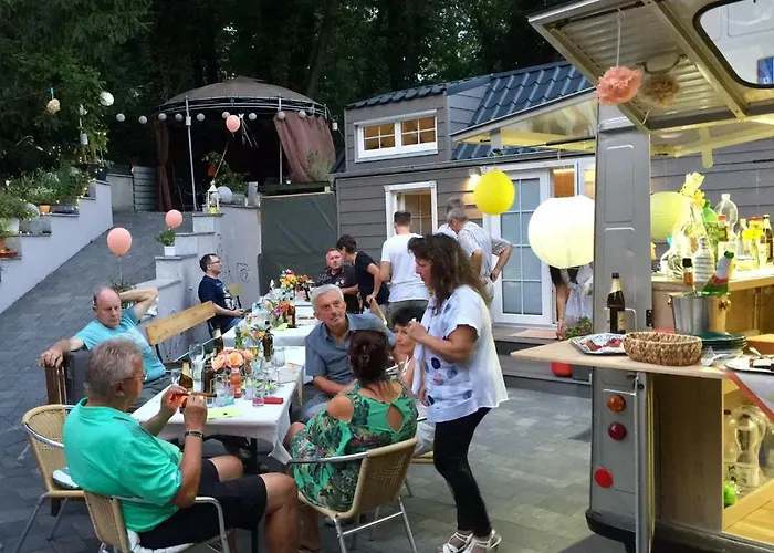 Appartement Sonnenschein Familie Hamdorf Bad Sulza