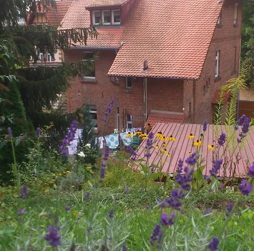 Sonnenschein Familie Hamdorf Appartement Bad Sulza